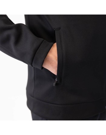 Kapuzenjacke Classico / Bonded-Polyester-Fleece