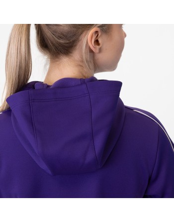 Kapuzenjacke Classico / Bonded-Polyester-Fleece