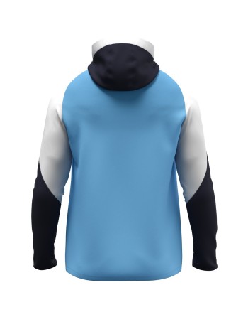 Kapuzenjacke Dynamic / Polyester-Interlock-Fleece