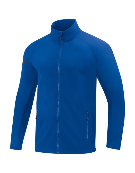 Softshelljacke Team / 92 % Polyester, 8 % Elasthan