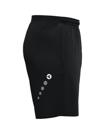 Trainingsshort Dynamic Damen / Polyester-Piquet
