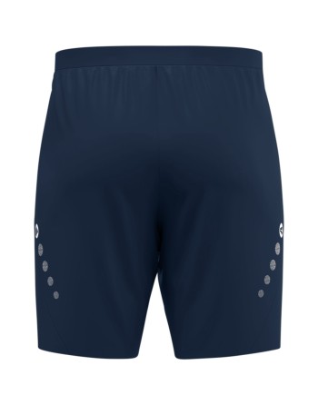 Trainingsshort Dynamic Damen / Polyester-Piquet