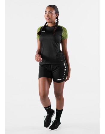 Trainingsshort Allround / Stretch-Knit-Polyester