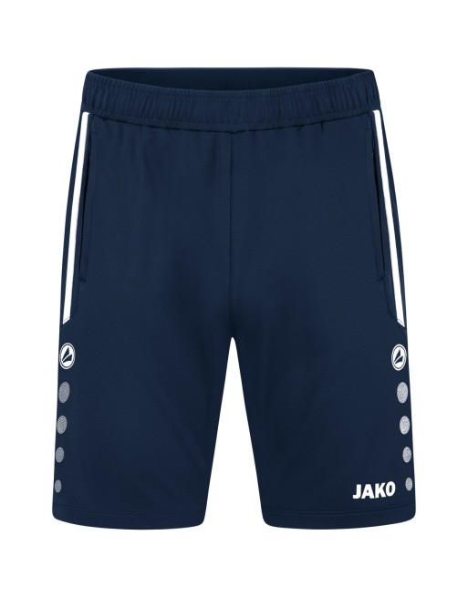 Trainingsshort Allround / Stretch-Knit-Polyester