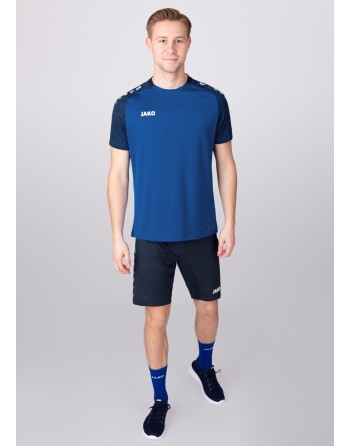 Trainingsshort Allround / Stretch-Knit-Polyester