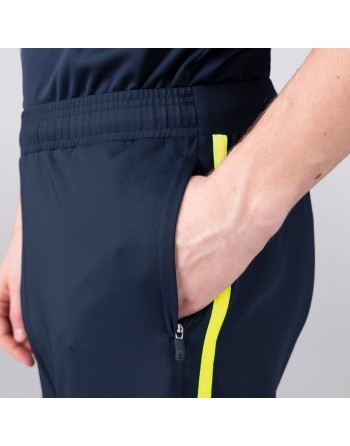 Trainingsshort Allround / Stretch-Knit-Polyester