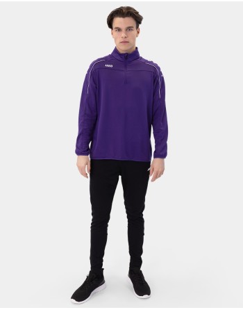 Ziptop Classico / Polyester-Terry