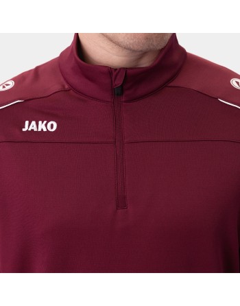 Ziptop Classico / Polyester-Terry