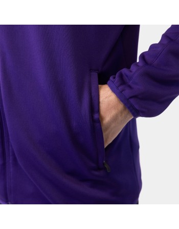 Trainingsjacke Classico / Polyester-Terry