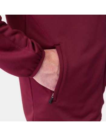 Trainingsjacke Classico / Polyester-Terry