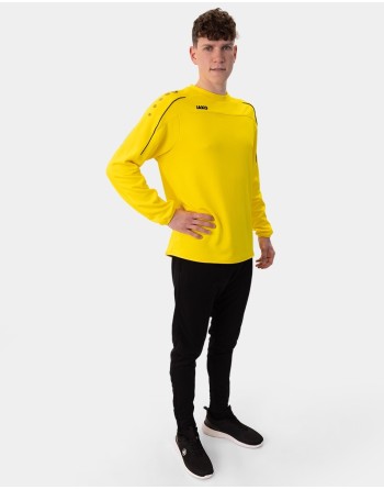 Sweat Classico / Polyester-Terry