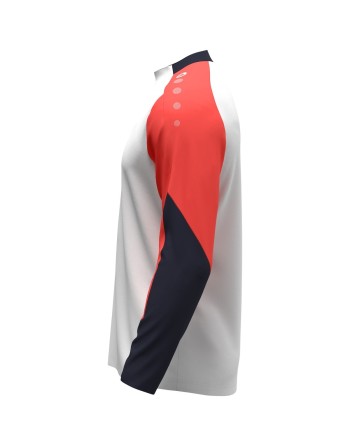 Longsleeve Dynamic / Polyester-Eyelet