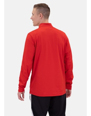 Polyesterjacke Power / Matt-Polyester-Tricot