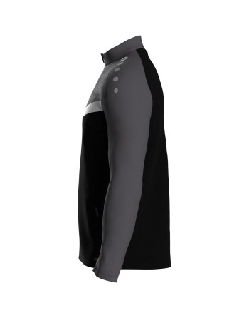 Polyesterjacke Iconic / Matt-Polyester-Tricot