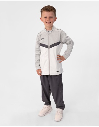 Polyesterjacke Iconic / Matt-Polyester-Tricot