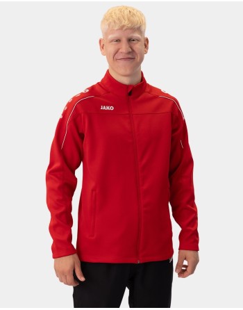 Freizeitjacke Classico / Bonded-Polyester-Fleece