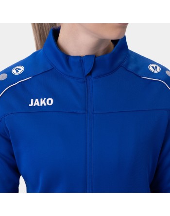 Freizeitjacke Classico / Bonded-Polyester-Fleece