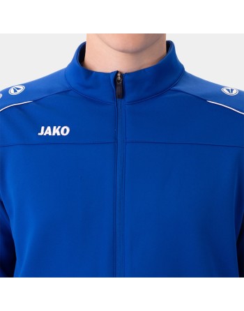 Freizeitjacke Classico / Bonded-Polyester-Fleece