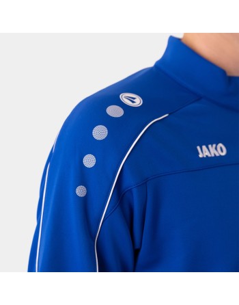 Freizeitjacke Classico / Bonded-Polyester-Fleece