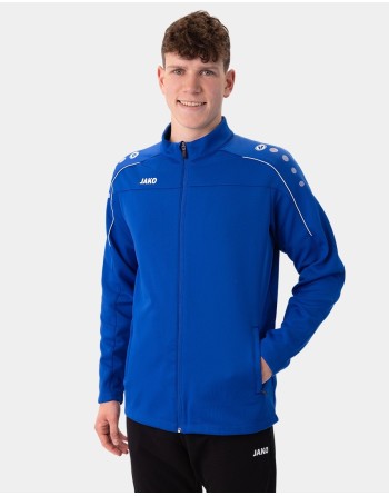 Freizeitjacke Classico / Bonded-Polyester-Fleece