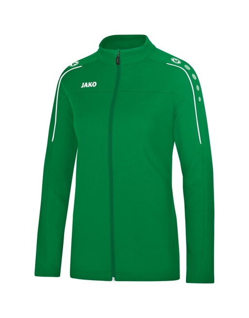 Freizeitjacke Classico / Bonded-Polyester-Fleece