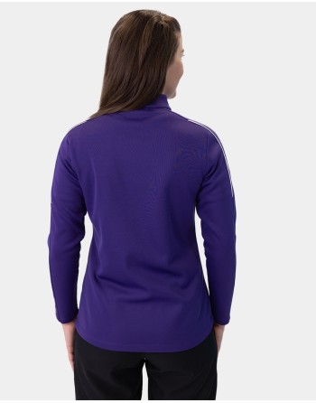 Freizeitjacke Classico / Bonded-Polyester-Fleece