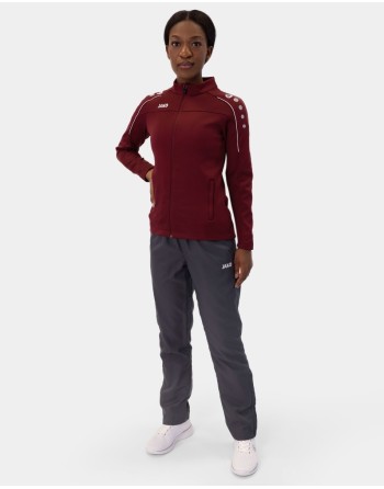 Freizeitjacke Classico / Bonded-Polyester-Fleece