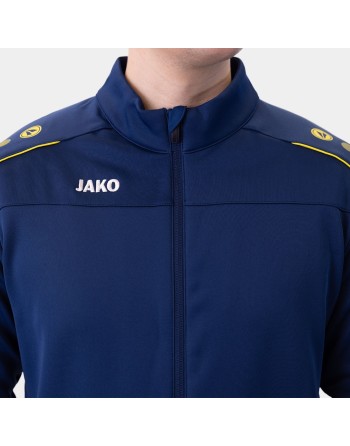 Freizeitjacke Classico / Bonded-Polyester-Fleece