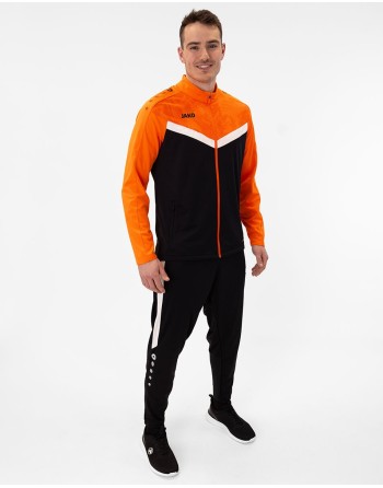 Polyesteranzug Iconic / Matt-Polyester-Tricot