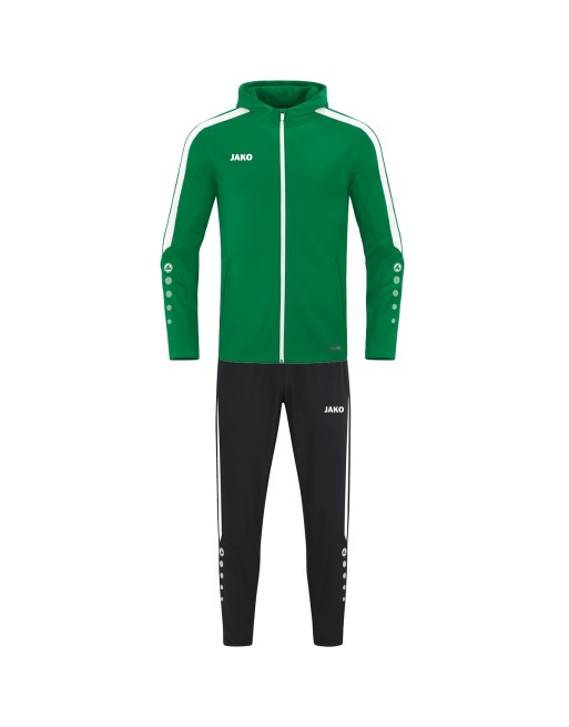 Präsentationsanzug Power / Bonded-Polyester-Fleece