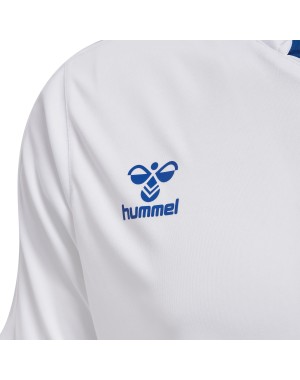 hmlCORE XK POLY JERSEY S/S / Interlock-Stoff