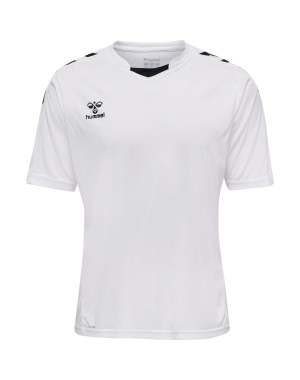 hmlCORE XK POLY JERSEY S/S / Interlock-Stoff