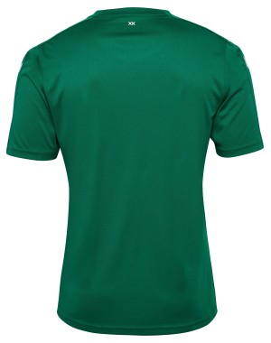 hmlCORE XK POLY JERSEY S/S / Interlock-Stoff