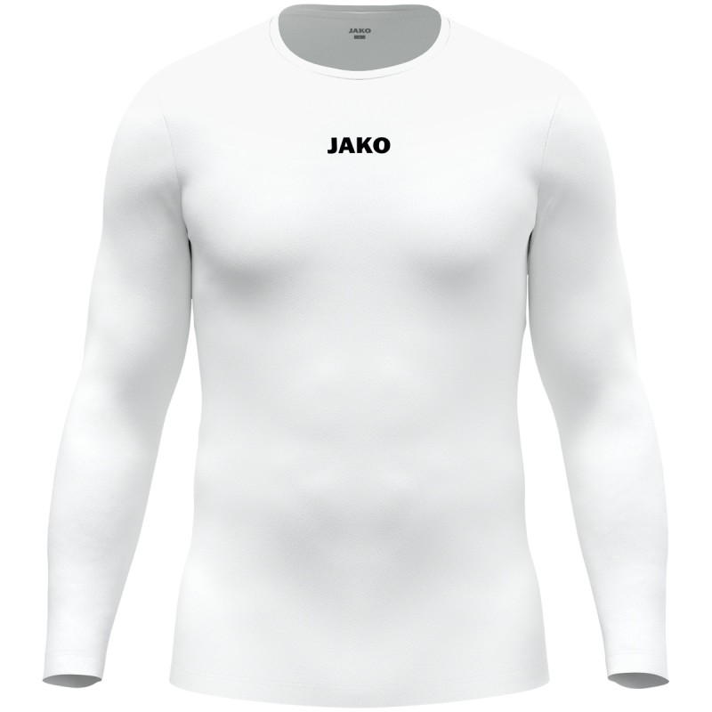 Longsleeve Function / Polyester-Stretch-Jersey