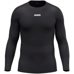 Longsleeve Function / Polyester-Stretch-Jersey