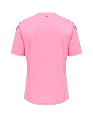 hmlCORE XK POLY JERSEY S/S / Interlock-Stoff