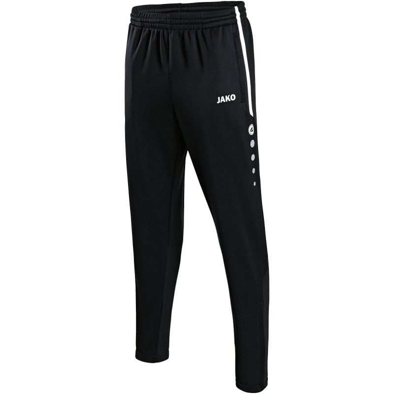 Trainingshose Active / Polyester-Terry