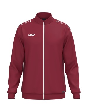 Polyesterjacke One / Shiny-Polyester-Tricot