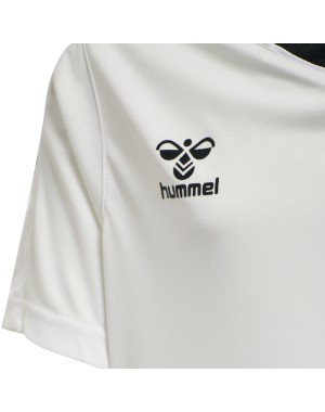 hmlCORE XK POLY JERSEY S/S KIDS / Interlock-Stoff