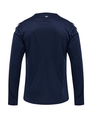 hmlCORE XK POLY JERSEY L/S / Interlock-Stoff