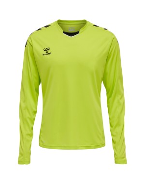 hmlCORE XK POLY JERSEY L/S / Interlock-Stoff