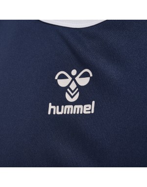 hmlCORE XK BASKET JERSEY / Interlock-Stoff