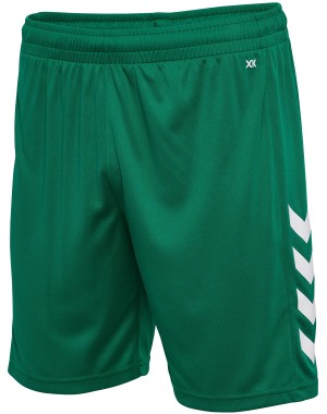 hmlCORE XK POLY SHORTS / Interlock-Stoff