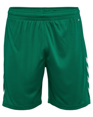 hmlCORE XK POLY SHORTS / Interlock-Stoff