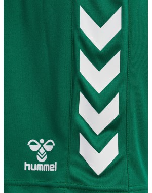 hmlCORE XK POLY SHORTS / Interlock-Stoff