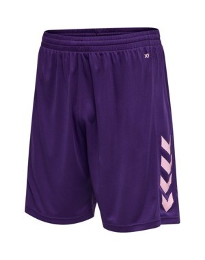 hmlCORE XK POLY SHORTS / Interlock-Stoff