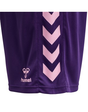 hmlCORE XK POLY SHORTS / Interlock-Stoff