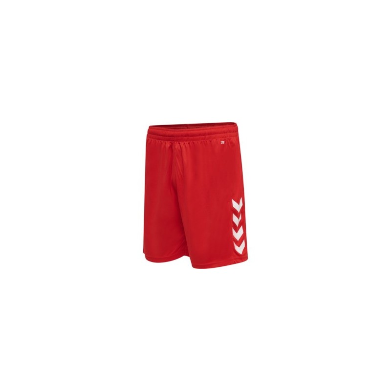 hmlCORE XK POLY SHORTS / Interlock-Stoff