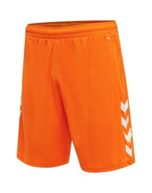 hmlCORE XK POLY SHORTS / Interlock-Stoff