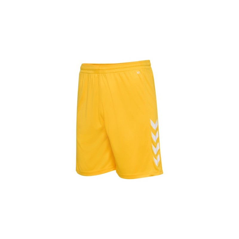 hmlCORE XK POLY SHORTS / Interlock-Stoff